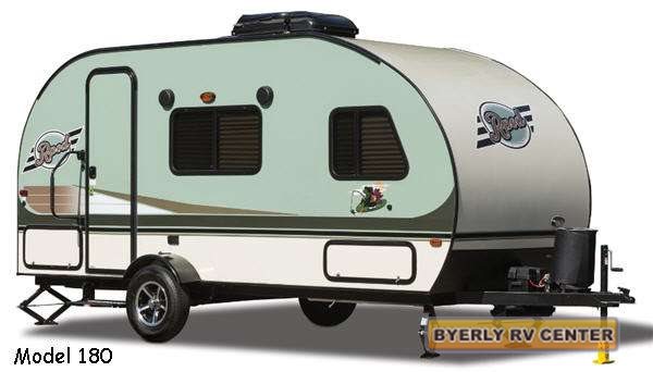 Forest River R-Pod