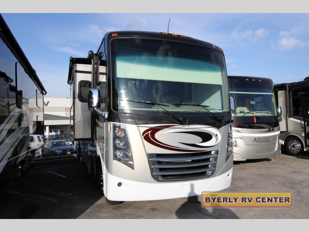 2016 Thor Motor Coach Challenger