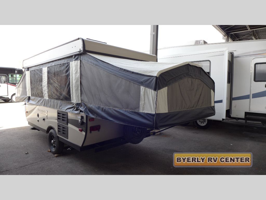 2016 Palomino Tent Camper Pop Up