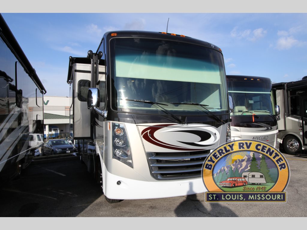 Thor Motor Coach Challenger 36TL
