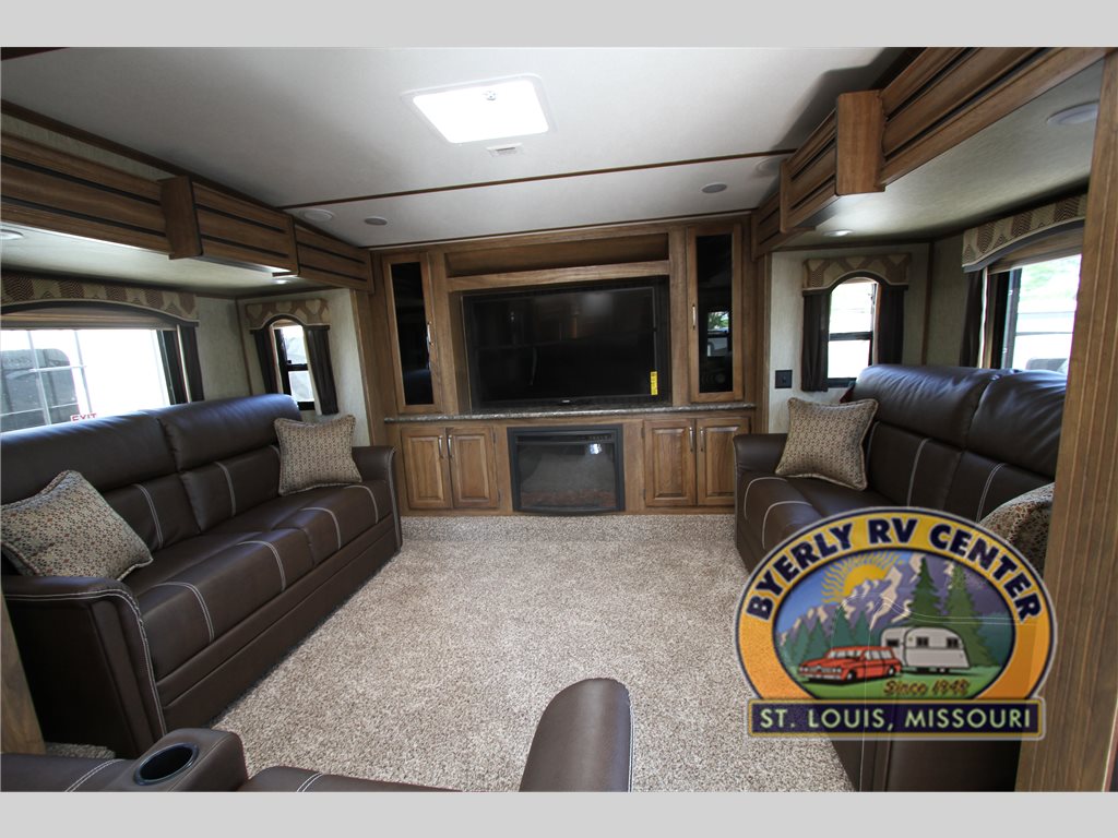 Keystone RV Laredo 340FL