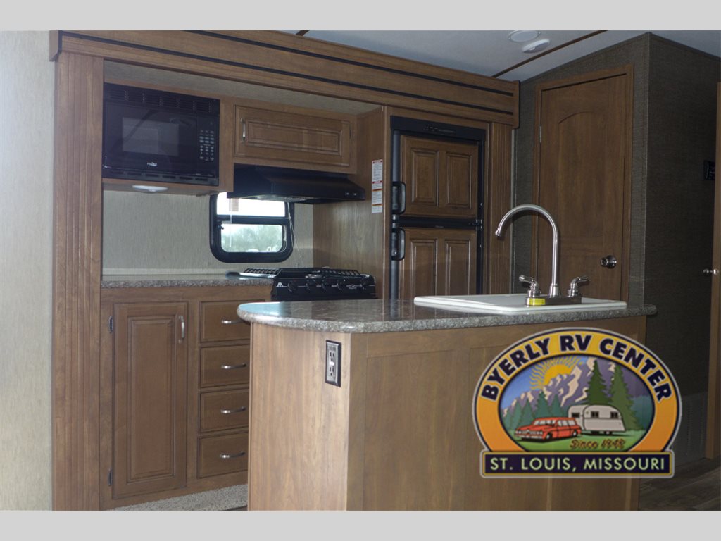 Keystone RV Laredo LHT 27RB