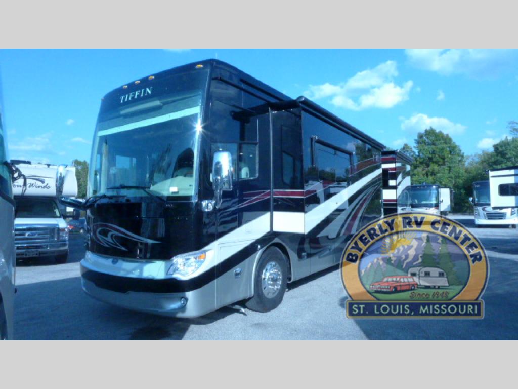 Byerly RV Diesel Motorhome Allegro Bus