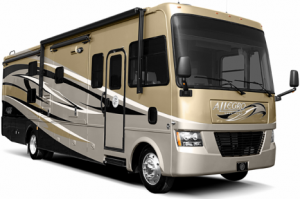 Allegro Class A Motorhome Rental