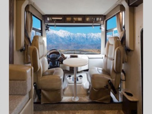 Thor Windsport Class A Motorhome Cab
