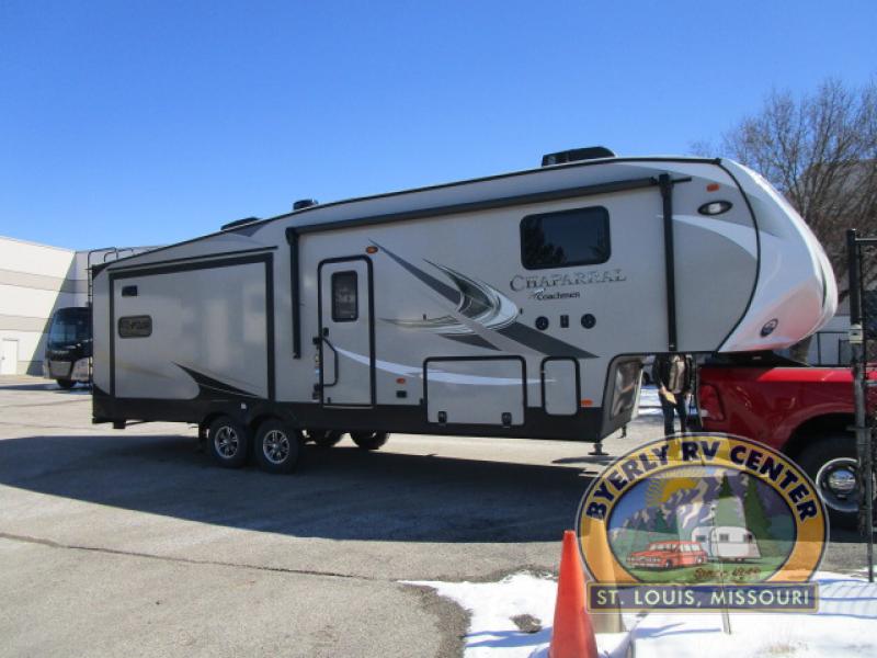 Coachmen RV Chaparral Main