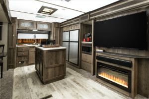 The 33FKS Sprinter Travel Trailer