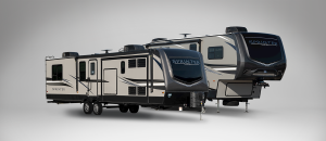 Keystoner Sprinter 5th Wheels and Travel Trailers feature some of the best values in the RV industry.