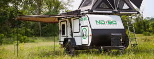 No Boundaries 10.6 Travel Trailer from Forest River