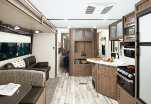The Keystone Hideout is ready to take the road.  Visit Byerly RV to see why thousands of St. Louis RVers have chosen Hideout  as their RV!
