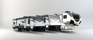 The Keystone Hideout brand features some of the best value in Travel Trailers and 5th Wheels