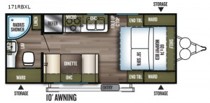 If you're looking for the original "tiny house" try an RV from Forest River Wildwood at Byerly RV in Eureka, MO