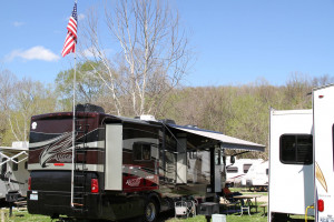 Get the correct grill for your next RV adventure at Byerly RV in Eureka, MO