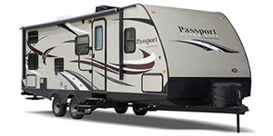 The Keystone Passport is the best lightweight RV on the market. See one at Byerly RV