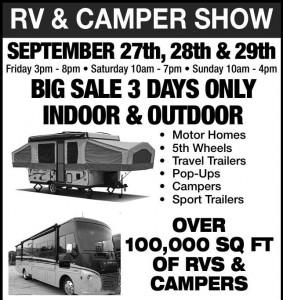Join Byerly RV from Eureka, MO at the Belleville RV Show in Belleville, IL this weekend.