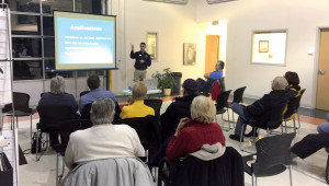 Byerly RV in St. Louis, MO offers a monthly educational RV School for anyone interested in the RV lifestyle
