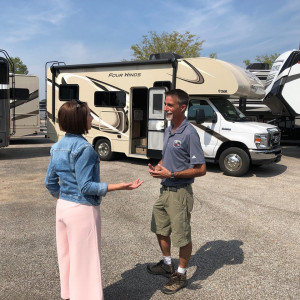 Byerly RV in Eureka, MO is honored to be featured on Show Me St. Louis on KSDK Channel 5