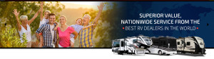 The Priority RV network offers emergency service all over the US and Canada