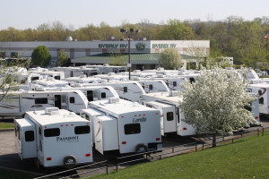 Used RVs can be a bargain. Shop Used RVs at Byerly RV in Eureka, MO