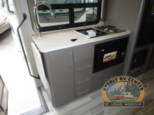 Class A motorhome under 25 feet