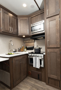 The Keystone Laredo 255SRL fits all of the things you need in a half-ton towable 5th Wheel. Check out the savings at Byerly RV in Eureka, MO