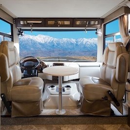 The Windsport 29M gives you a complete motorhome with all the features at only 30 feet for easy maneuverability. See it at Byerly RV in Eureka, MO
