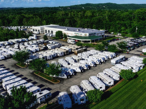 Trade in your RV at Byerly RV