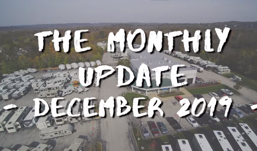 Monthly Update