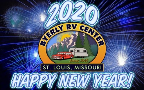 Happy New Year from Byerly RV