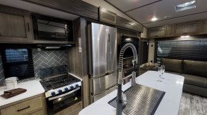 two bedroom 5th wheel