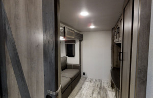 two bedroom 5th wheel