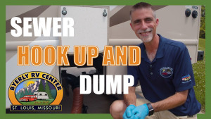 RV Sewer Connection
