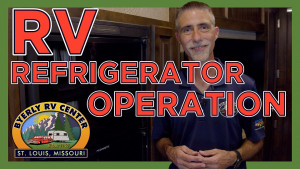 RV Refrigerator
