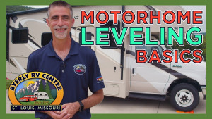 motorhome leveling