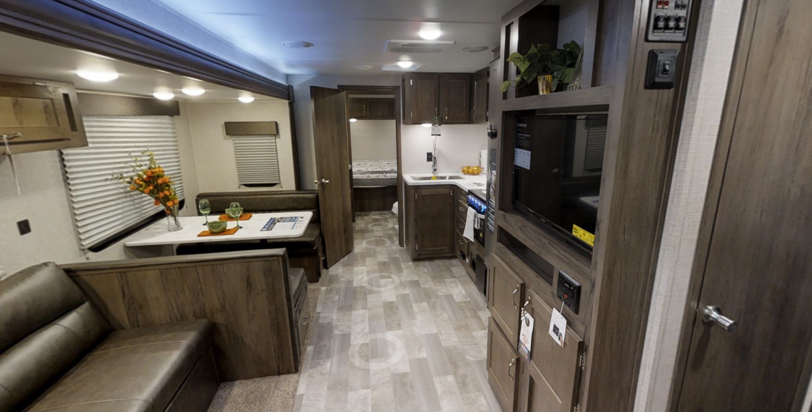 Big Bunkhouse Travel Trailers Available