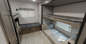 big bunkhouse travel trailers available