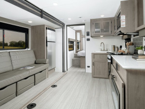 Hideout Travel Trailer