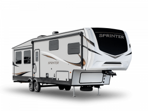 Sprinter 5th Wheel