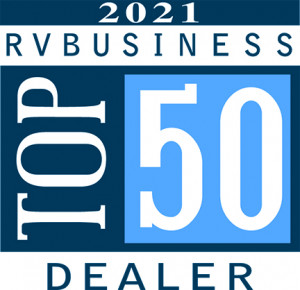 Byerly RV is a Top Dealer