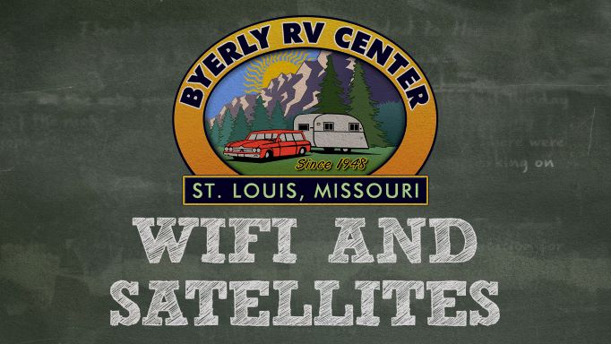 WIFI and Satellite