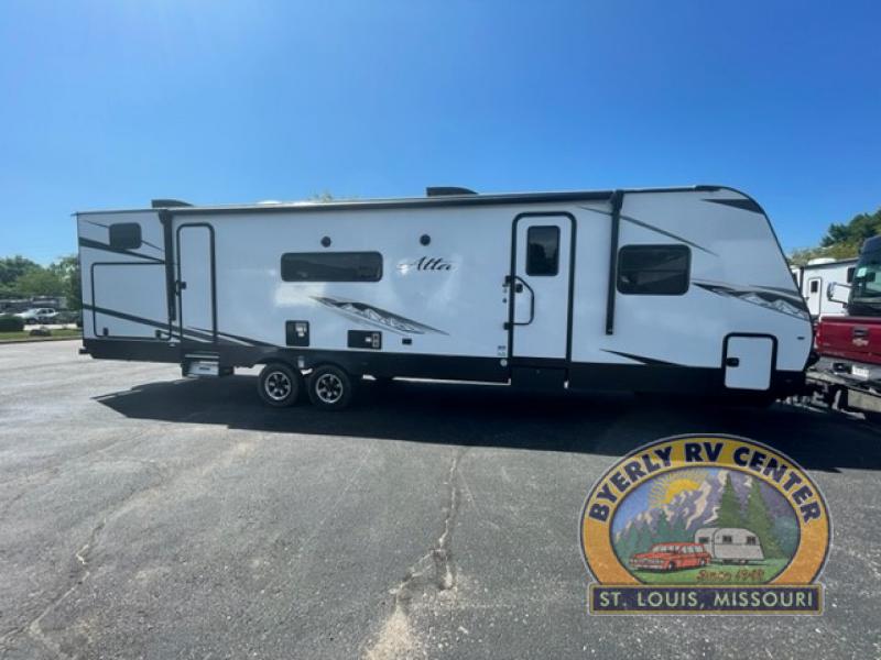 travel trailers 2024