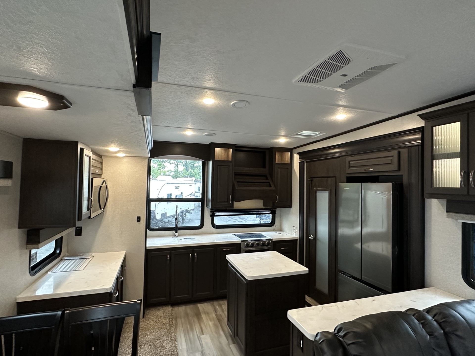 RV Double Sink Cover Adds Additional Counter and Cooking Space in Your RV  Kitchen 